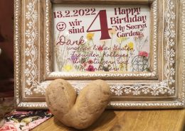 Ein Kartoffelherz zum Geburtstag