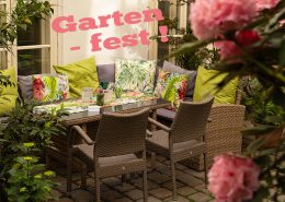 Gartenfest